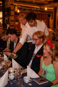 Bild från "Första Zittningen"