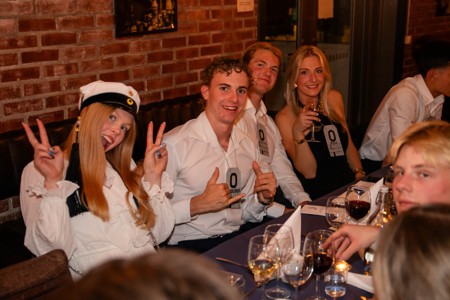 Bild från "Första Zittningen"