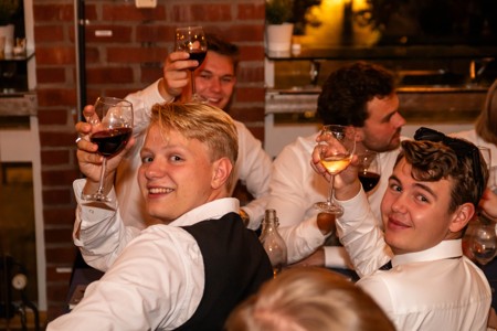 Bild från "Första Zittningen"