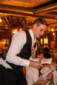 Bild från "Första Zittningen"