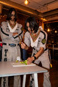 Bild från "Första Zittningen"