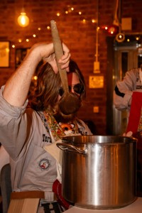 Bild från "Första Zittningen"