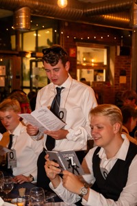 Bild från "Första Zittningen"