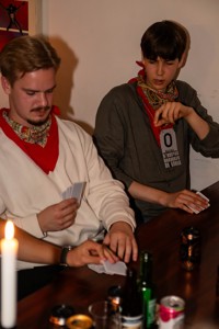 Bild från "Zaloonenöppning"