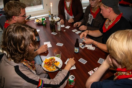 Bild från "Zaloonenöppning"