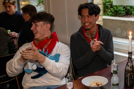 Bild från "Zaloonenöppning"