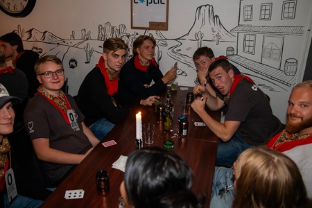 Bild från "Zaloonenöppning"