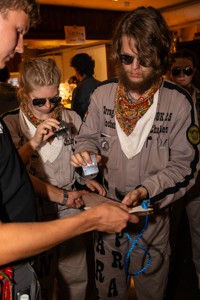 Bild från "Zaloonenöppning"