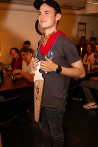 Bild från "Zaloonenöppning"