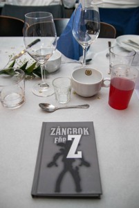 Bild från "Zångbokzzittning"