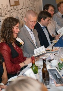 Bild från "Zångbokzzittning"