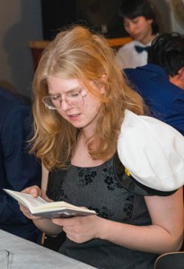 Bild från "Zångbokzzittning"