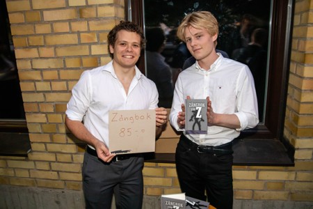 Bild från "Zångbokzzittning"