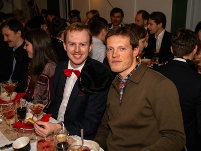 Bild från "Juldrycksprovning med tillbehör"