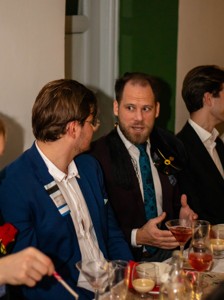 Bild från "Juldrycksprovning med tillbehör"