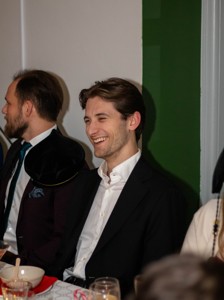 Bild från "Juldrycksprovning med tillbehör"