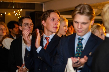 Bild från "Zångbokzzittning"