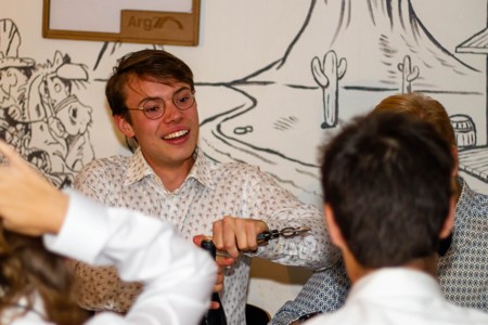 Bild från "Zångbokzzittning"