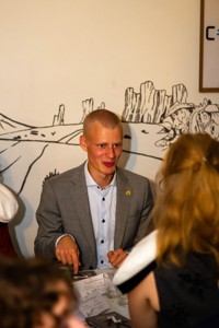 Bild från "Zångbokzzittning"