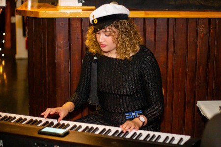 Bild från "Zångbokzzittning"