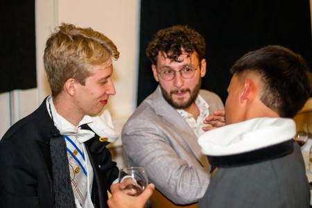 Bild från "Zångbokzzittning"