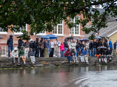 Bild från "Kappseglingen"