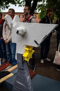 Bild från "Kappseglingen"