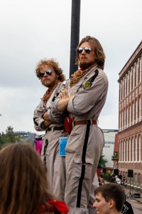 Bild från "Kappseglingen"