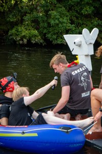 Bild från "Kappseglingen"