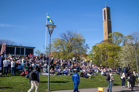 Bild från "Cortegen"