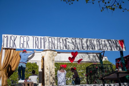 Bild från "Cortegen"