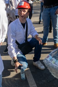 Bild från "Cortegen"