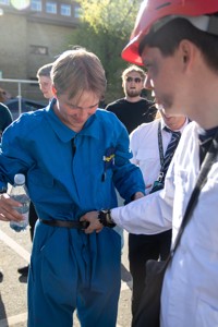 Bild från "Cortegen"