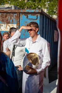 Bild från "Cortegen"