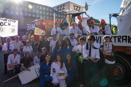 Bild från "Cortegen"