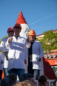 Bild från "Cortegen"