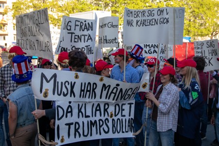 Bild från "Cortegen"