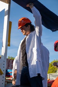 Bild från "Cortegen"