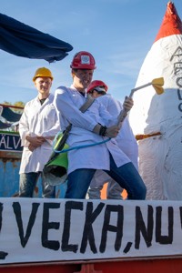 Bild från "Cortegen"