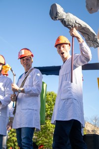 Bild från "Cortegen"