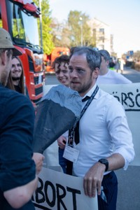 Bild från "Cortegen"