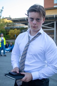 Bild från "Cortegen"