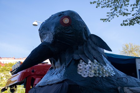 Bild från "Cortegen"