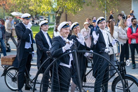 Bild från "Cortegen"