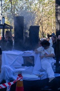 Bild från "Cortegen"