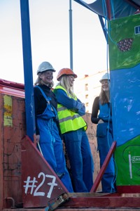 Bild från "Cortegen"