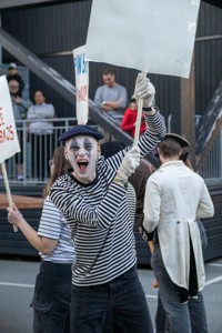 Bild från "Cortegen"