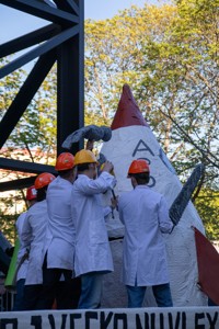 Bild från "Cortegen"