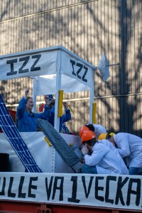 Bild från "Cortegen"