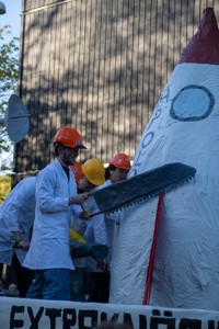 Bild från "Cortegen"